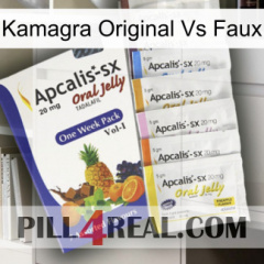 Kamagra Original Vs Fake 11